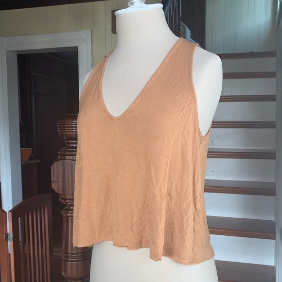Forever 21 cami top V neck strappy back 🍑 - Picture 10 of 16